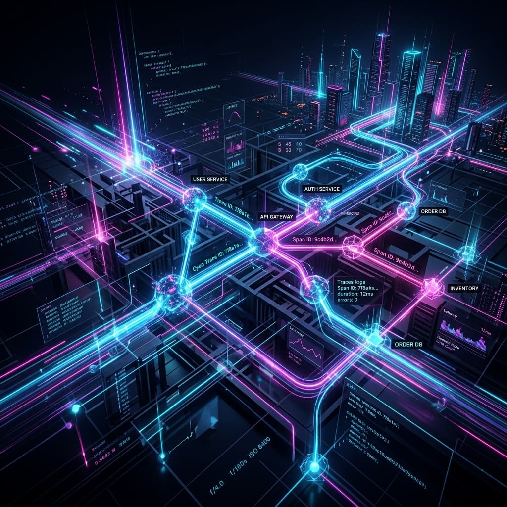 Integrating OpenTelemetry with NestJS and Grafana Tempo