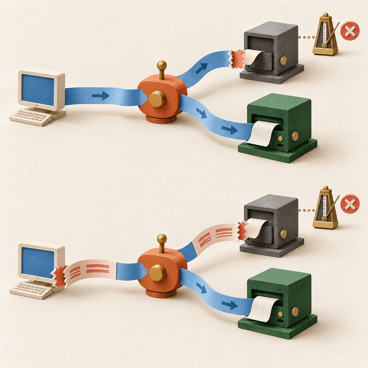 What Happens When a Backend Dies Mid-Request?