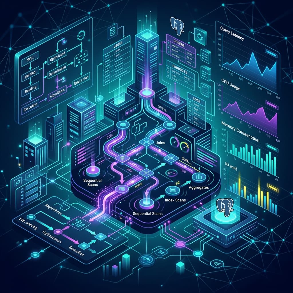 How to Analyze and Optimize PostgreSQL Query Cost Using EXPLAIN (pgAdmin + Dalibo)