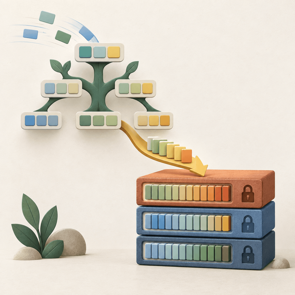 Memtables and SSTables, Explained by Building Them